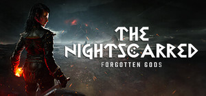 The Nightscarred: Forgotten Gods banner