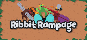 Ribbit Rampage banner