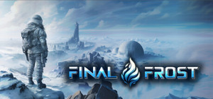 Final Frost banner