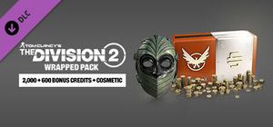 The Division 2 - One time offer Wrapped Pack (2024) banner