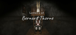 Letters of Bernard Thorne banner