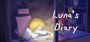 Luna's Diary banner