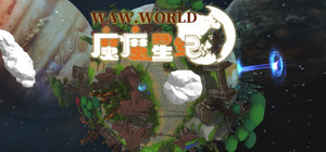 WAW WORLD banner