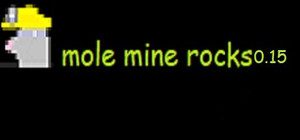mole mine rocks 0.15 banner