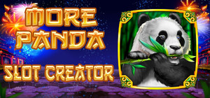 More Panda - Slot Creator banner