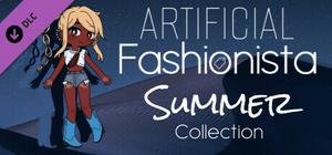 Artificial Fashionista - Summer Collection banner