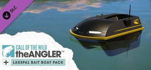Call of the Wild: The Angler™ - LakePal Bait Boat Pack banner