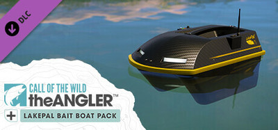 Call of the Wild: The Angler™ - LakePal Bait Boat Pack