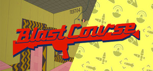 Blast Course banner