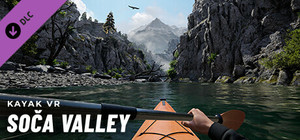 Kayak VR: Mirage - Soča Valley (including whitewater) banner