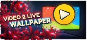 Video 2 Live Wallpaper banner