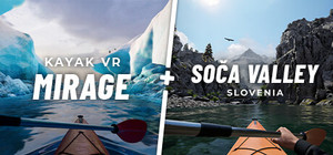 Kayak VR: Mirage + Soča Valley banner