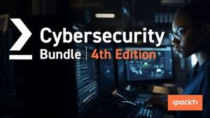 Cybersecurity Bundle 4th Edition banner