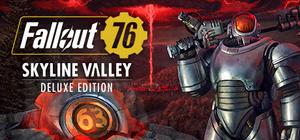 Fallout 76: Skyline Valley Deluxe Edition banner