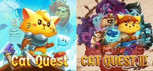 Cat Quest I & III Bundle banner