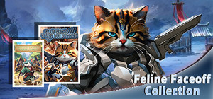 Feline Faceoff Collection banner