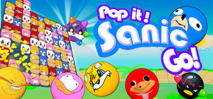 Popit Sanic Goo! banner