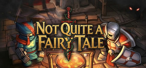 Not Quite A Fairy Tale banner