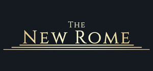 The New Rome banner
