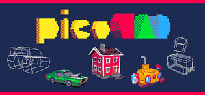 picoCAD banner