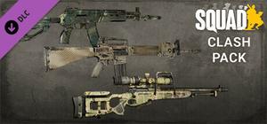 Squad Weapon Skins - Clash Pack banner