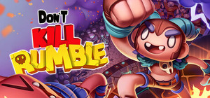 Don't Kill Rumble banner