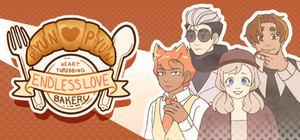Pyun Pyun Heart Throbbing Endless Love Bakery banner