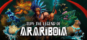 Tupi - The Legend of Arariboia banner