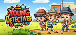 Young Detectives:School banner