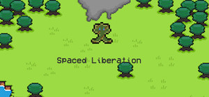 Spaced Liberation banner