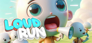 Loud Run banner