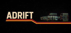 Adrift banner