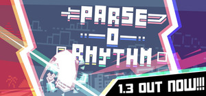 Parse-O-Rhythm banner