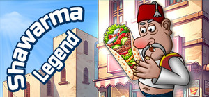 Shawarma Legend banner