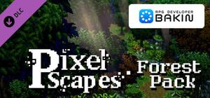RPG Developer Bakin PixelScapes Forest Pack banner