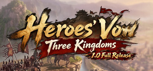 Legend of Heroes: Three Kingdoms banner