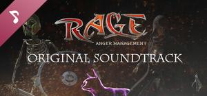 RAGE: Anger Management Soundtrack banner