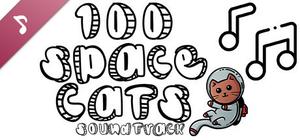 100 Space Cats Soundtrack banner