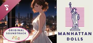 Manhattan Dolls Soundtrack banner
