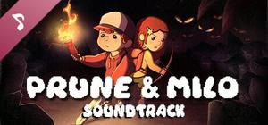 Prune & Milo Soundtrack banner