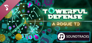 Towerful Defense: A Rogue TD Soundtrack banner
