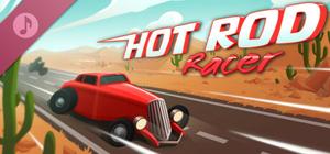 Hot Rod Racer! Soundtrack banner