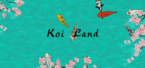 Koi Land banner