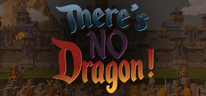 There's no dragon ! banner