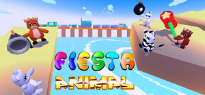 Fiesta Animal banner