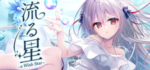 流る星 -a wish star banner
