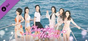 Charming Hearts - 2K HD patch banner