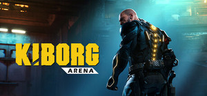 KIBORG: Arena banner