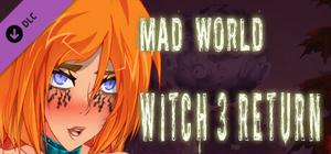 Witch 3 Return Mad world banner