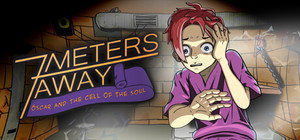 7 Meters away. Oscar and the Cell of the Soul banner